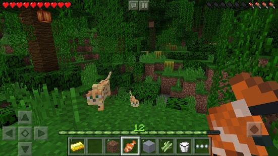 Download Minecraft PE 1.20.60.20 APK for Android