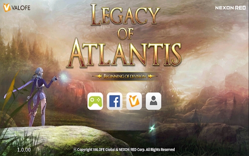 Legacy of Atlantis : Master of Heart Mod