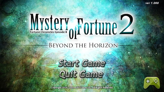 Mystery of Fortune 2 Mod