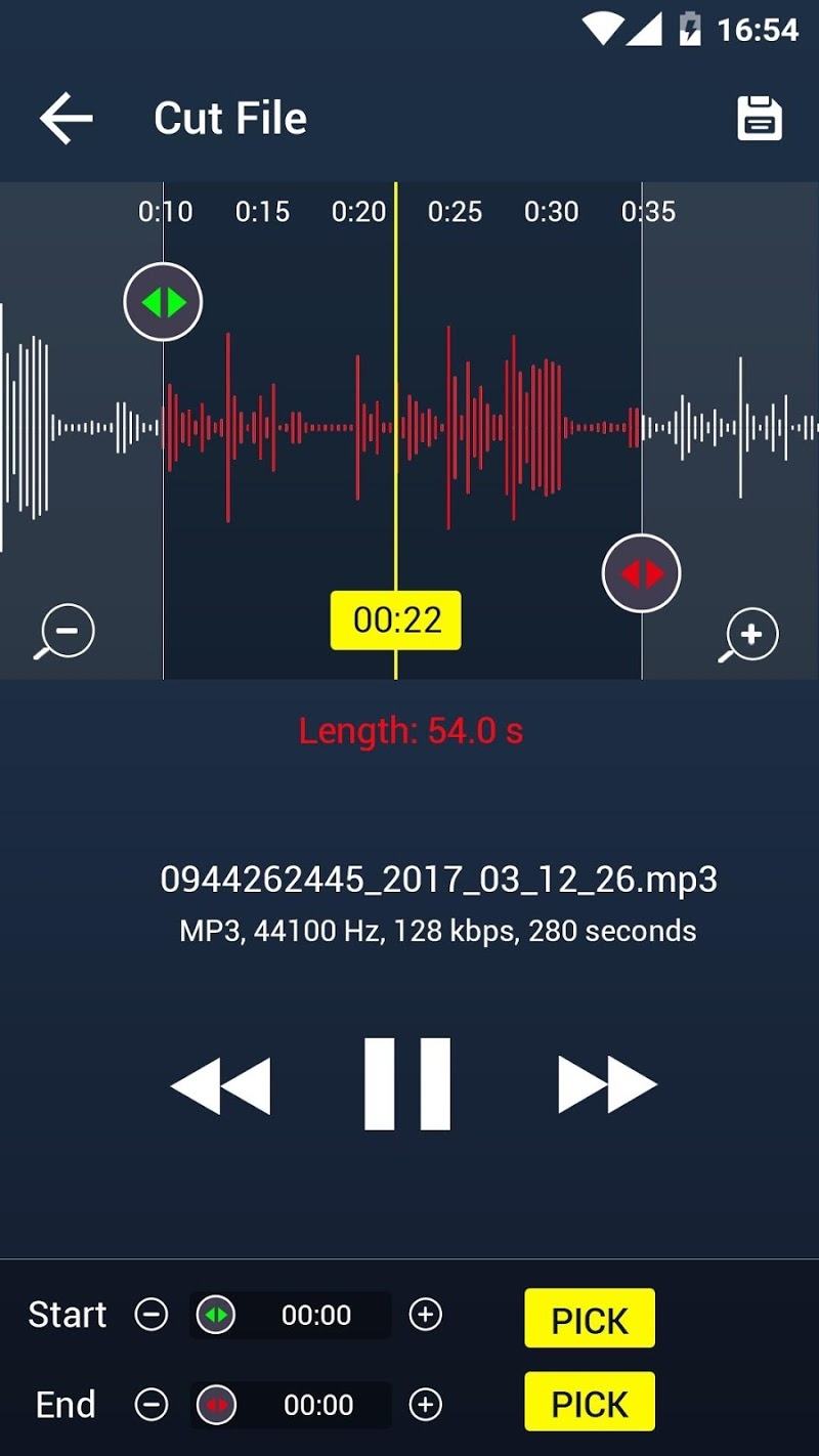 cut music, cut ringtone pro - no ads version