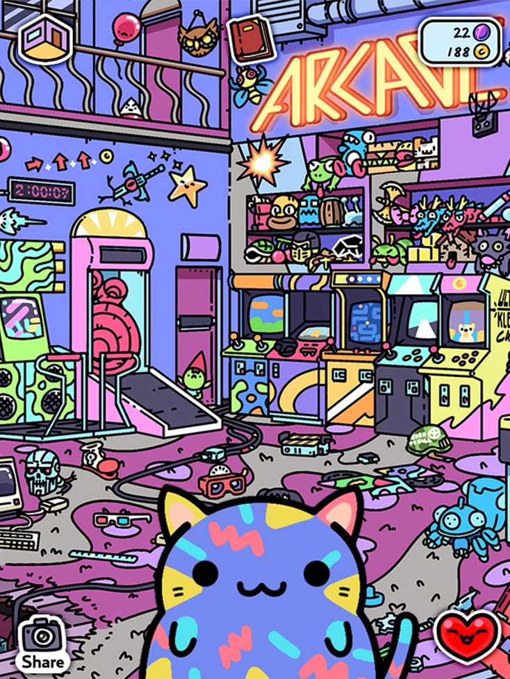 KleptoCats