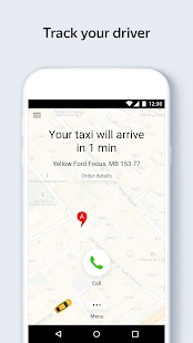 Yandex.Taxi Ride-Hailing Service Mod