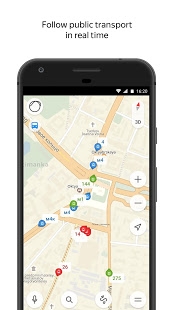 Yandex.Maps Mod