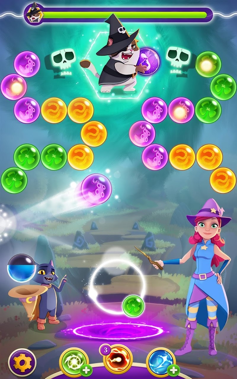 Bubble Witch 3 Saga