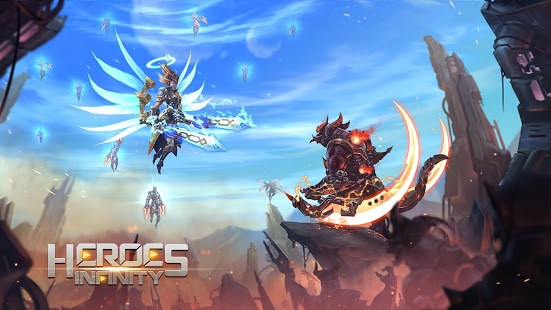 Heroes Infinity: Blade & Knight Online Offline RPG Mod