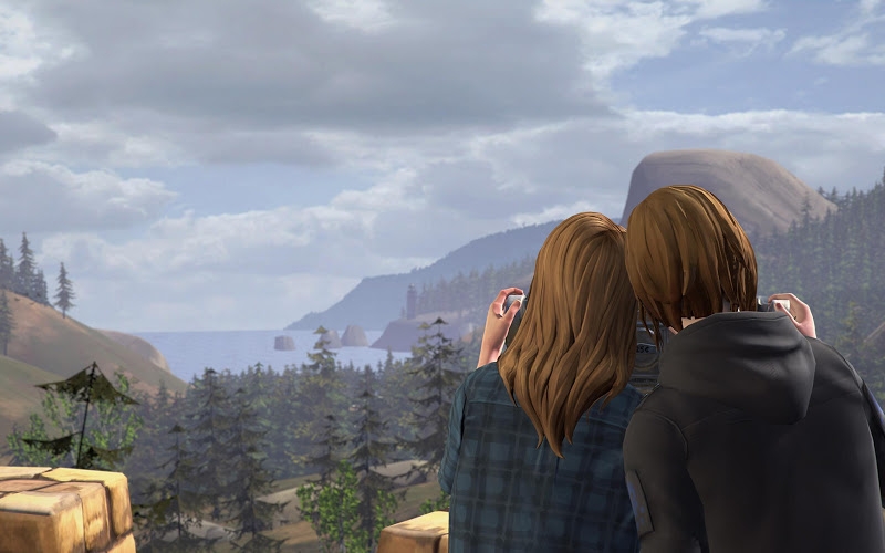 Life is Strange: Before the Storm