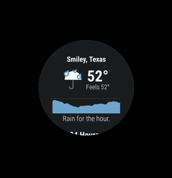 Dark Sky - Hyperlocal Weather
