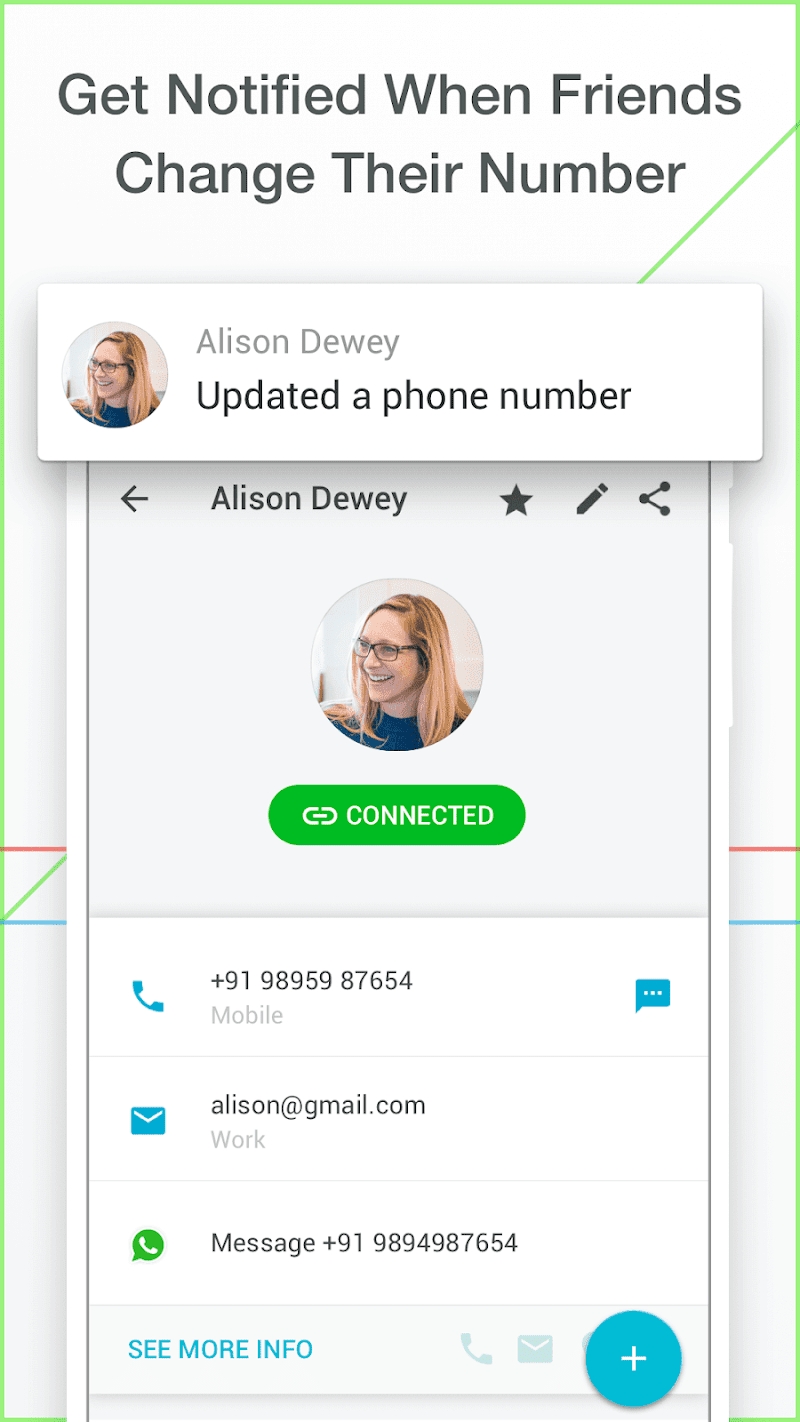 Rolo: Contacts, Dialer & SMS