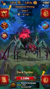 Dungeon Crusher: Soul Hunters Mod