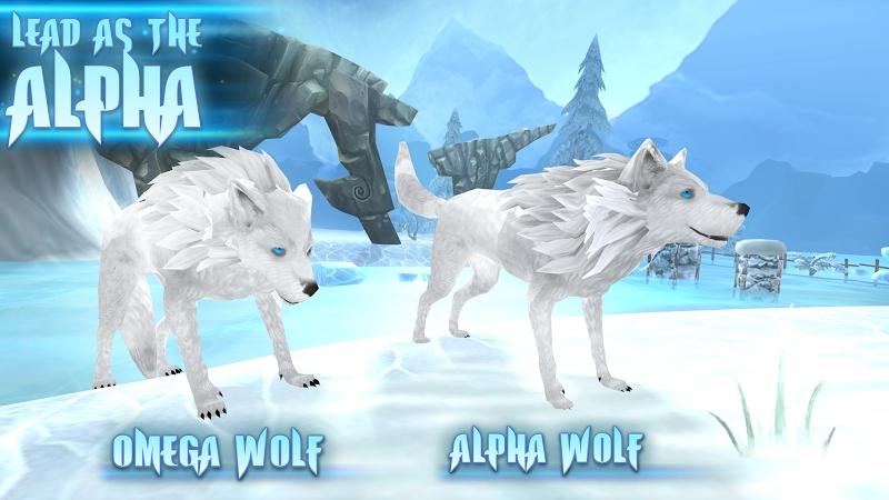 Wolf: The Evolution - Online RPG