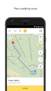 Yandex.Maps Mod