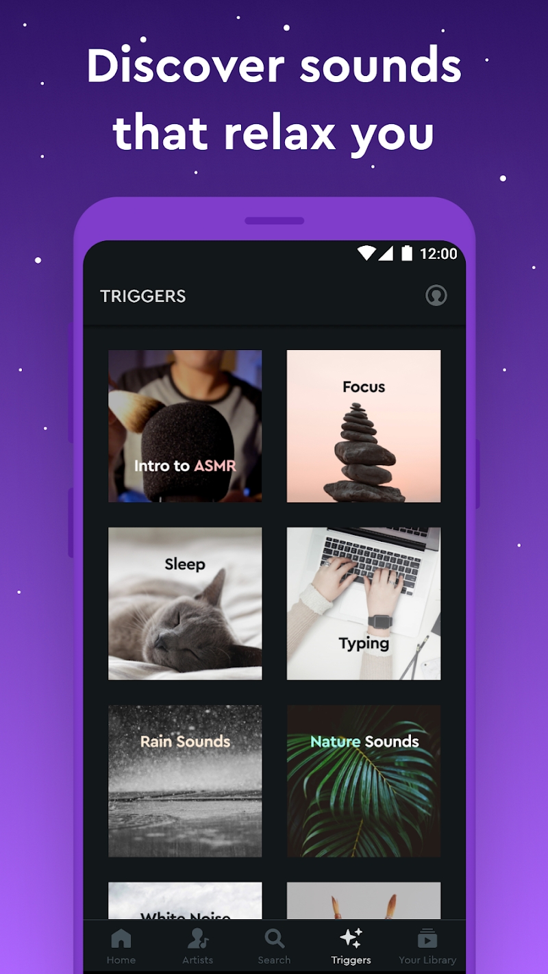 Tingles ASMR - Relaxing & Soothing Sleep Sounds