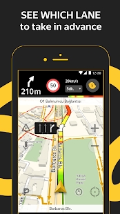 Yandex.Navigator Mod