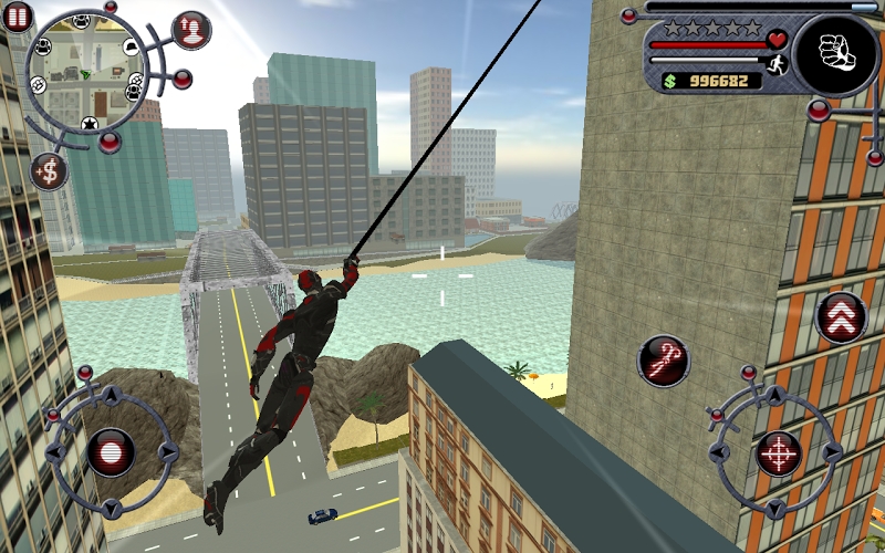 Rope Hero