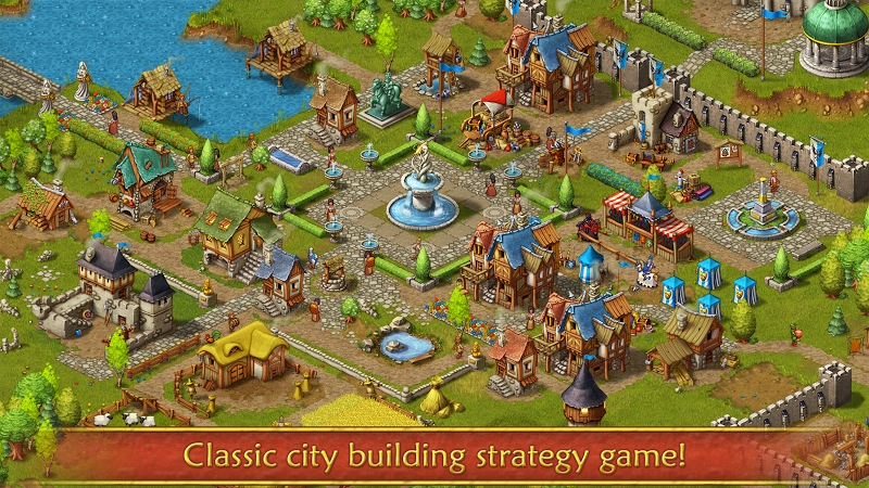 Townsmen Premium