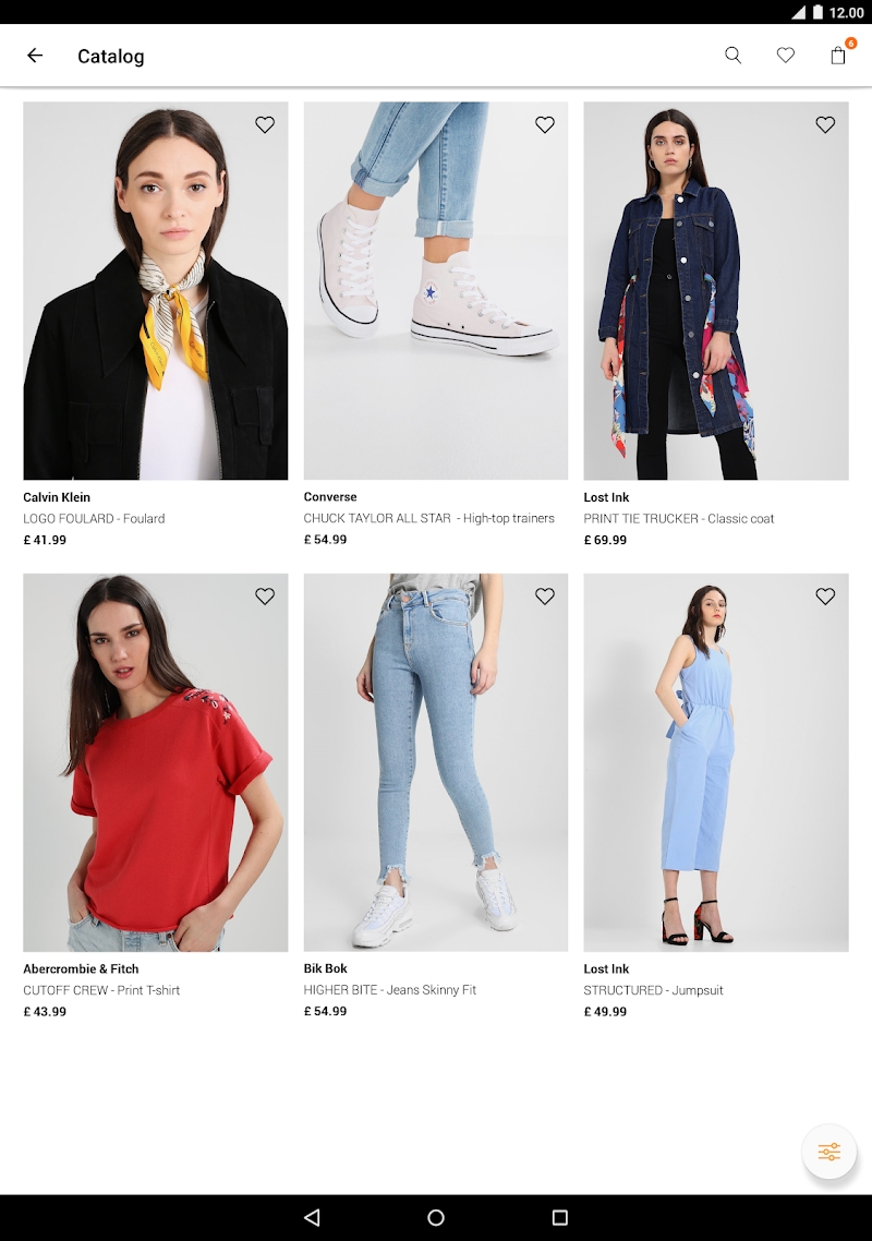 Zalando – Shopping & Fashion