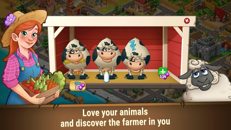 Farming Farm - Village Harvest Frenzy