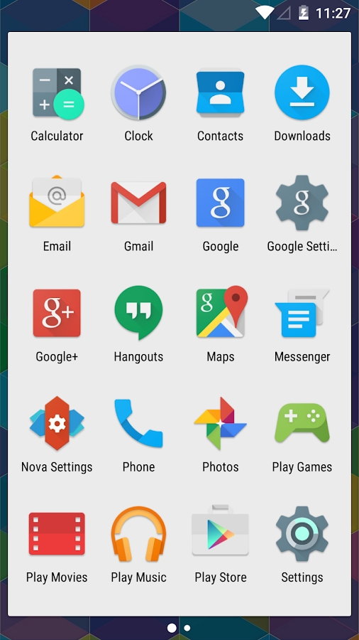 Nova Launcher Prime