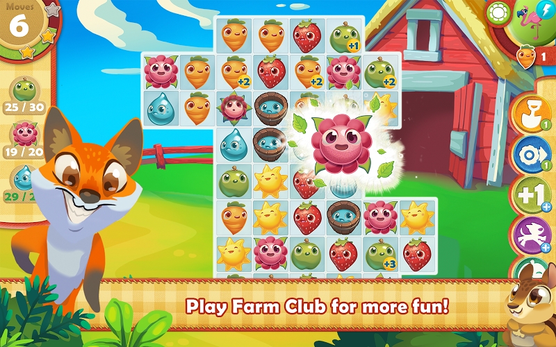 Farm Heroes Saga