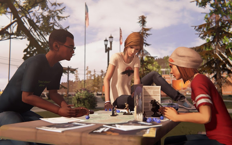 Life is Strange: Before the Storm