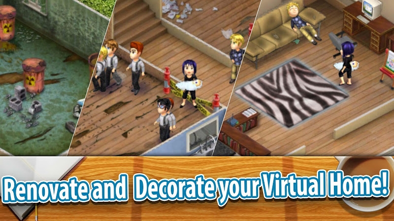 Virtual Families 2