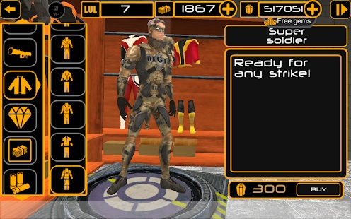 Naxeex Superhero Mod