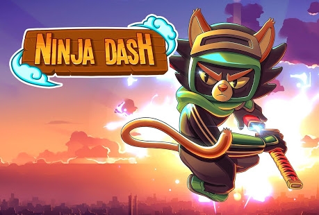 Ninja Dash Run Mod