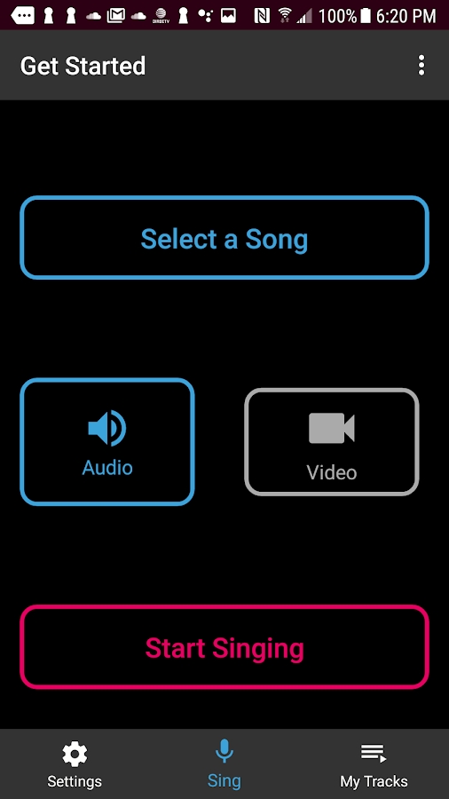 Voloco: Auto Tune + Harmony