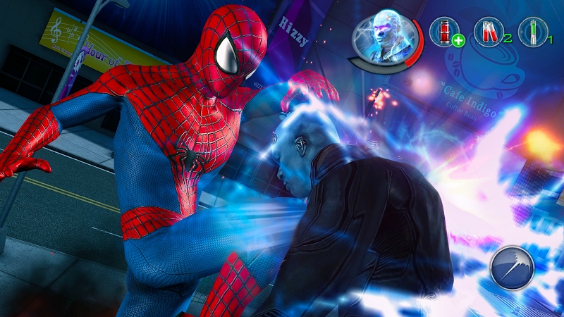 The Amazing Spider-Man 2