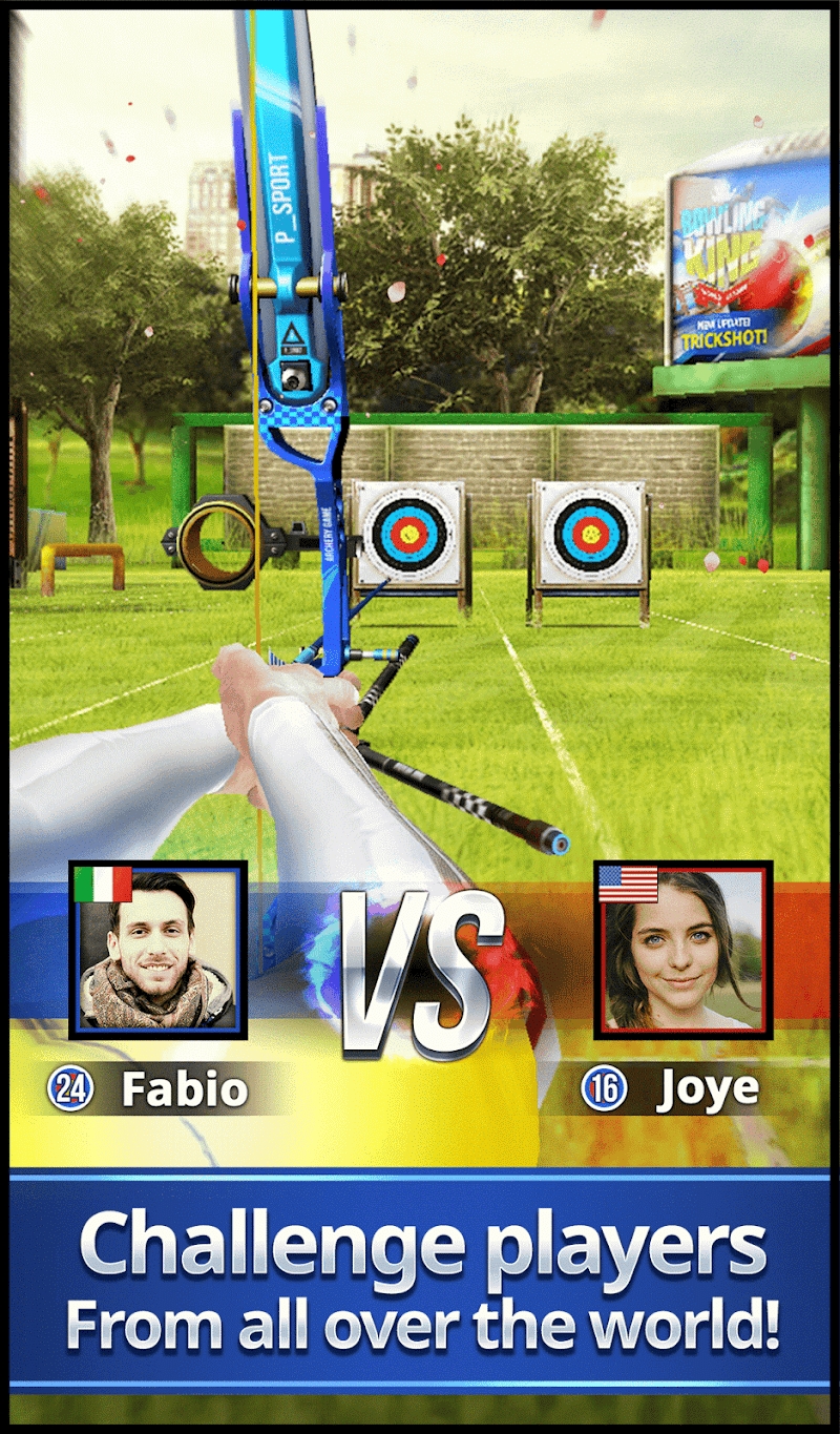 Archery King