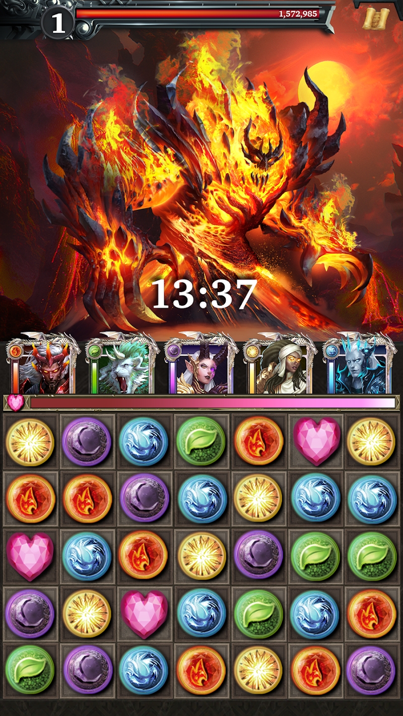 Legendary : Game of Heroes