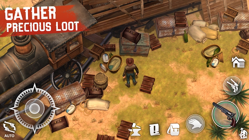 Westland Survival - Be a survivor in the Wild West