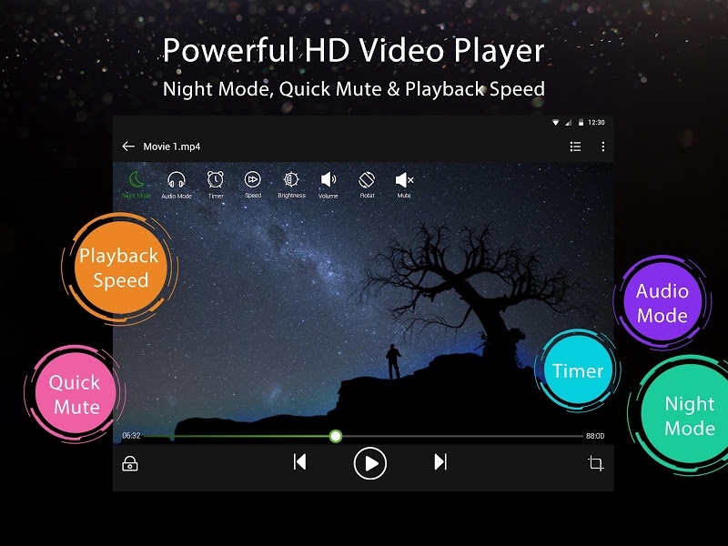 Super Player - Video Player All Format HD