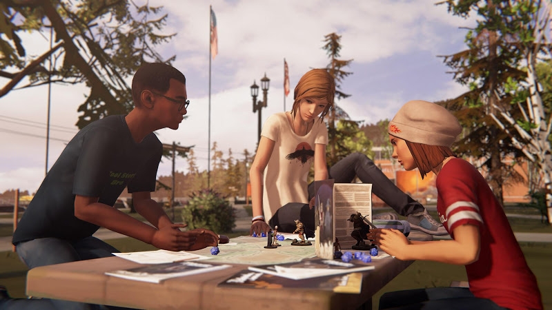 Life is Strange: Before the Storm