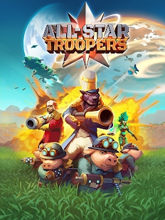 All-Star Troopers Mod