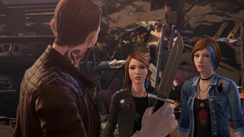 Life is Strange: Before the Storm