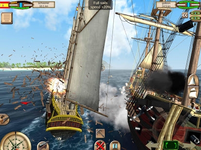The Pirate: Caribbean Hunt Mod