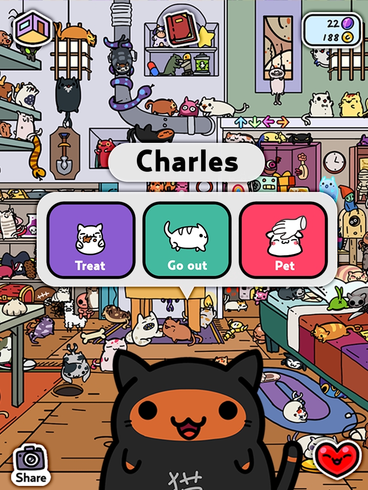 KleptoCats