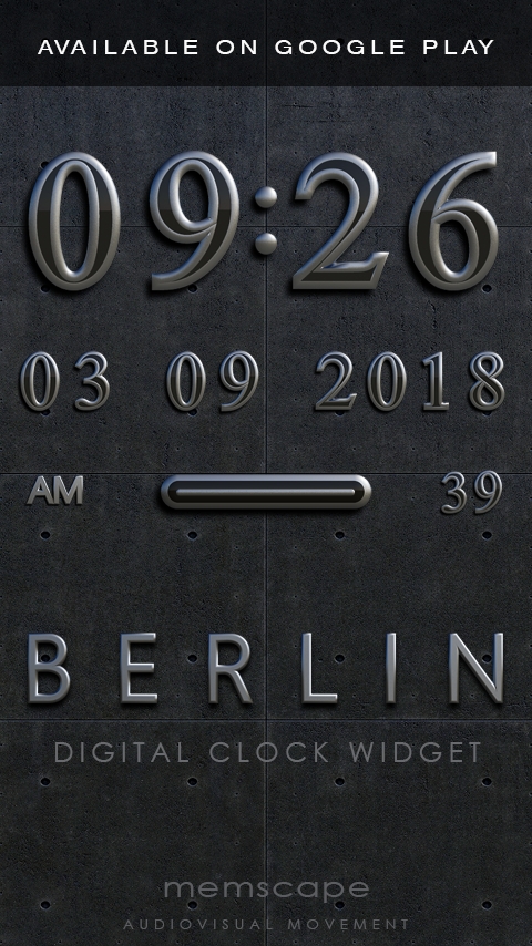 BERLIN Icon Pack