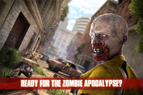 Zombie Frontier 3: Sniper FPS Mod