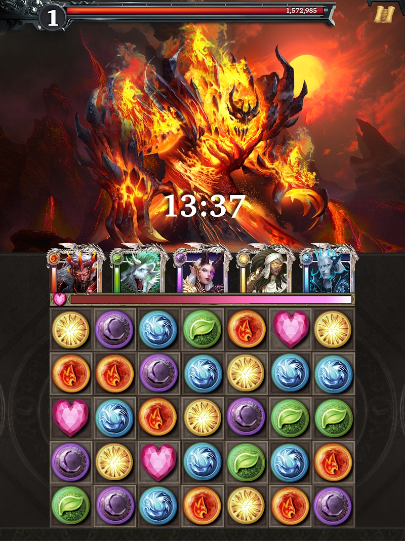 Legendary : Game of Heroes