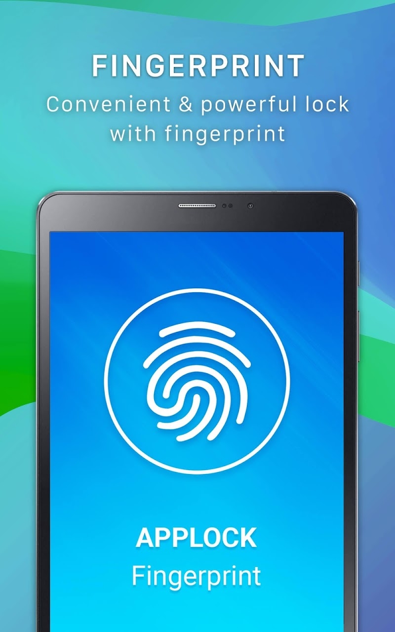 App lock - Fingerprint password Pro (Paid no ads)