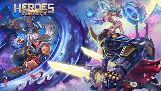Heroes Infinity: Blade & Knight Online Offline RPG Mod