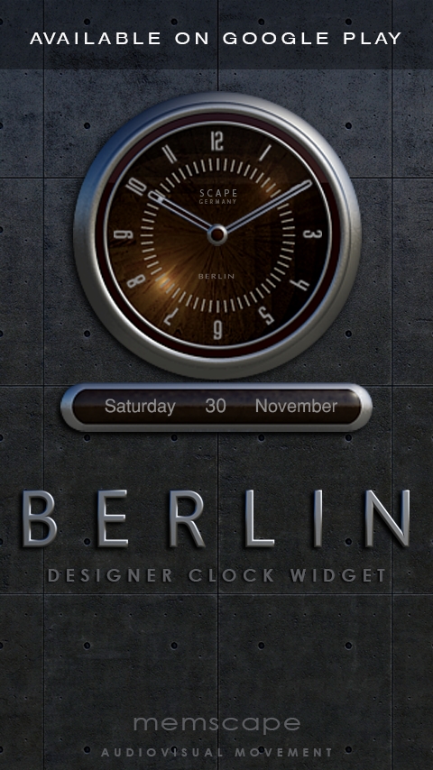 BERLIN Icon Pack