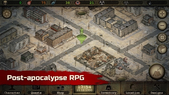 Day R Survival – Apocalypse, Lone Survivor and RPG Mod