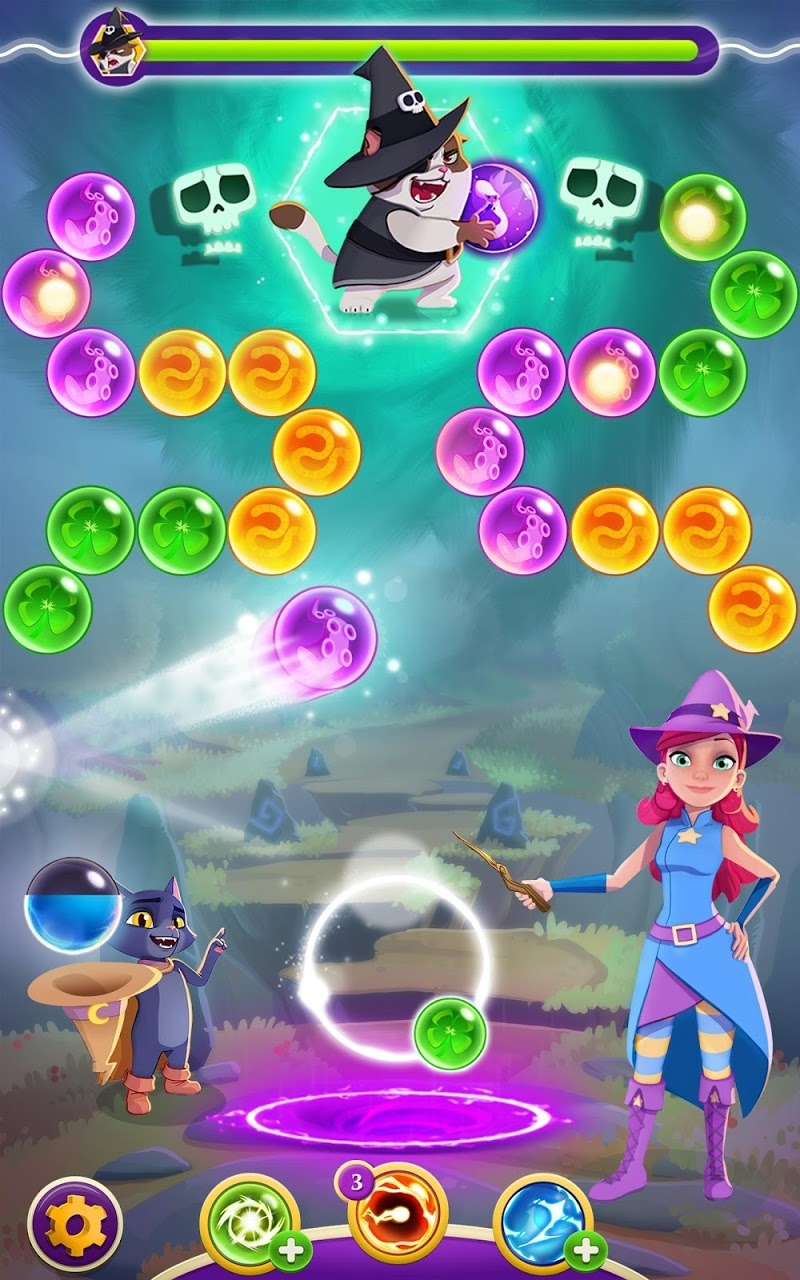 Bubble Witch 3 Saga