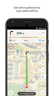 Yandex.Maps Mod