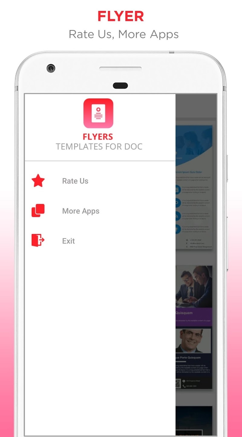 Flyer Maker - Best Poster Maker app