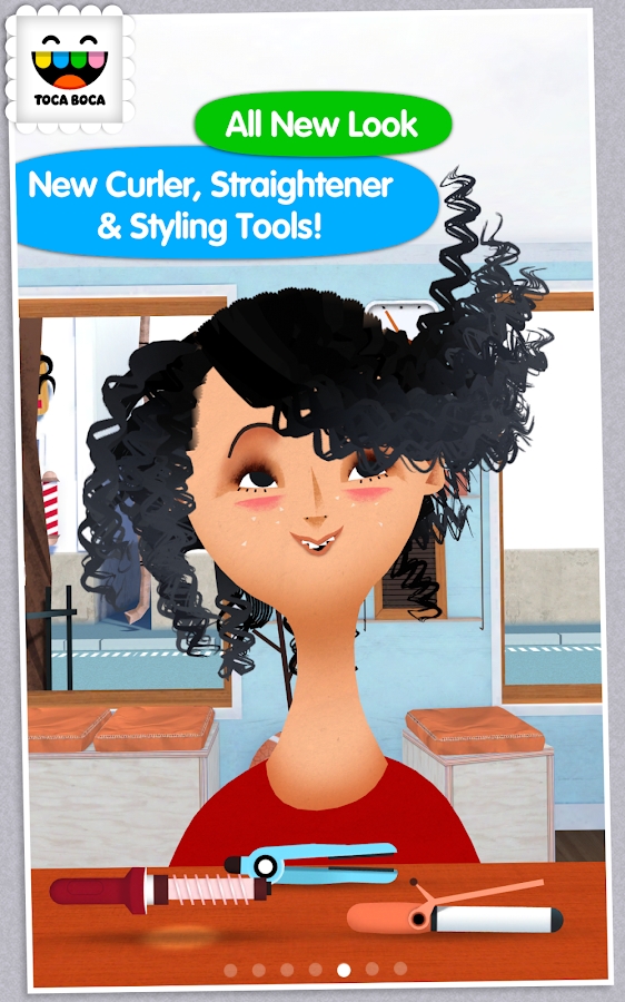 Toca Hair Salon 2