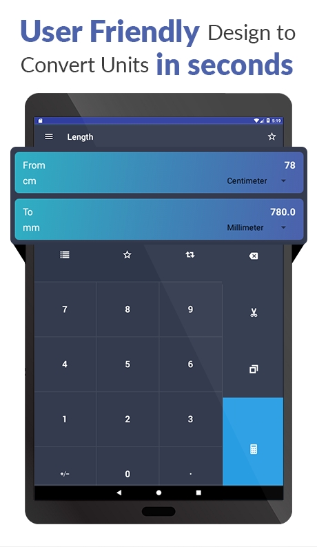 Unit Converter - Unit Conversion Calculator app